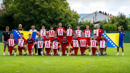 Rođeni iz Sarajeva poslali poruku u Ameriku: “Pokažite borbenost, zajedništvo i ponos koji krase našu zemlju” fk velez