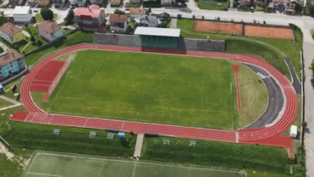 gradski stadion gorazde
