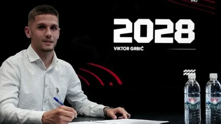 Viktor Grbić novi igrač Zrinjskog