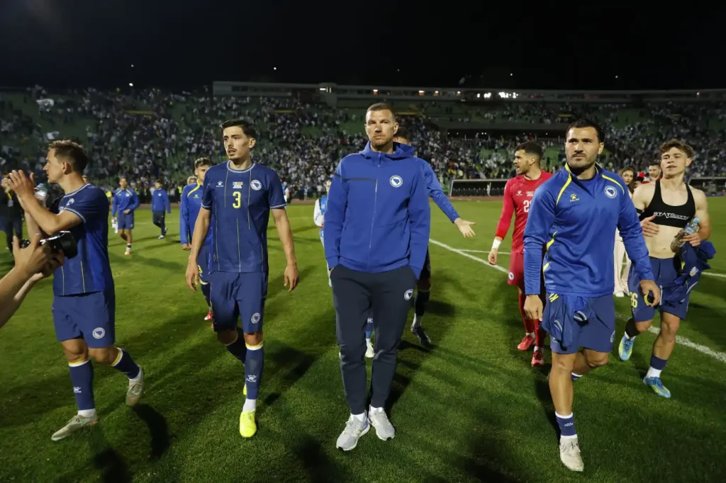 hadziahmetovic hadzikadunic dzeko kolasinac