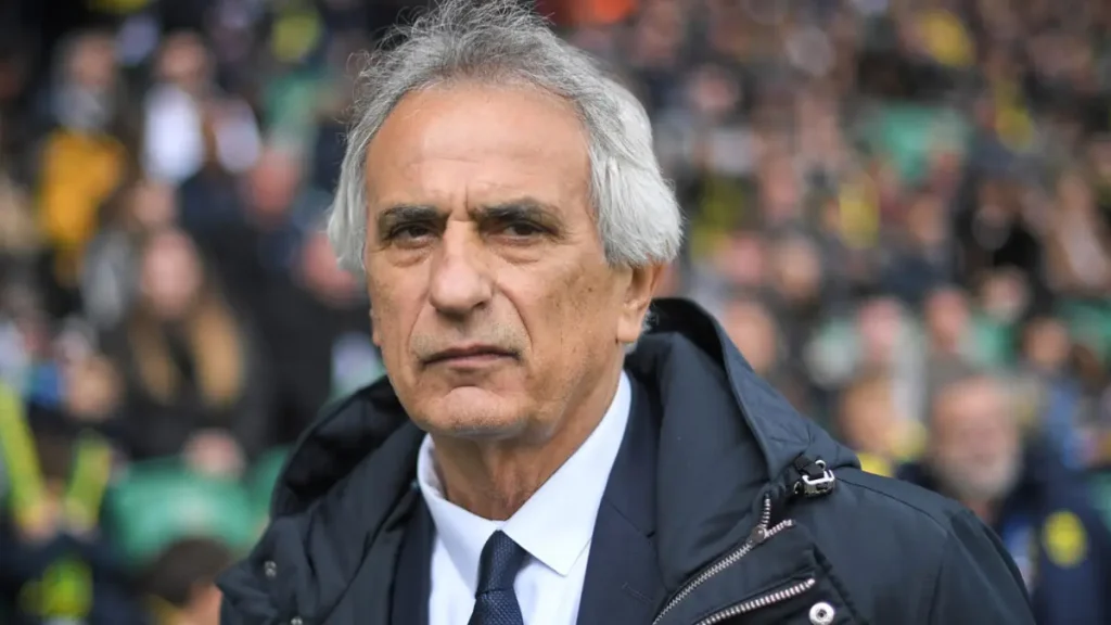 Vahid Halilhodžić