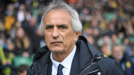 Vahid Halilhodžić