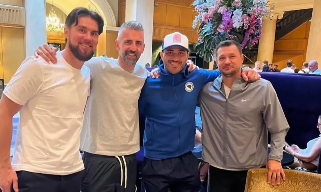 hasagic ibisevic kolasinac salihovic