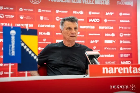 Rahimić najavio ambicioznu sezonu: Pripreme na Ilidži, Evropa prvi veliki izazov Ibro Rahimić