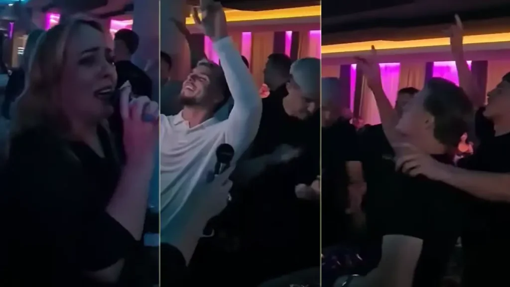 Zmajevi se opustili u “Bosni”, Ifeta ih pogodila s pjesmom “Jel’ Saraj'vo gdje je neka bilo” / VIDEO ifeta demirovic muharemovic burnic malic