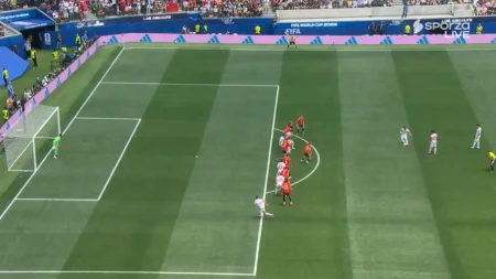 Spektakularan slobodnjak Irana: Šahovski potez koji je paralizirao Belgijance! (VIDEO) iran slobodnjak