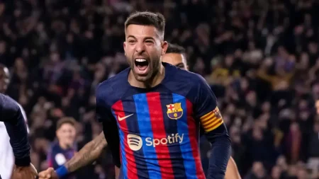 Jordi Alba