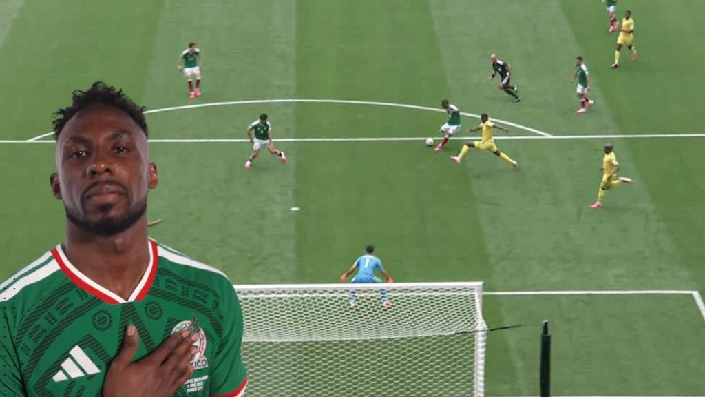 Julián Quiñones zabio je prvi gol na Svjetskom prvenstvu 2026 Julián Quiñones