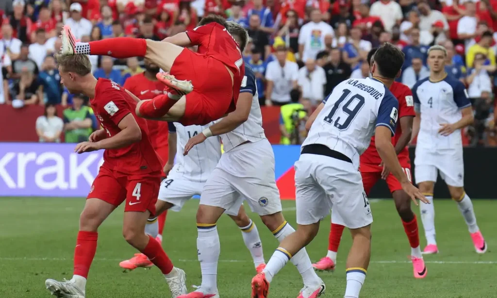 Zašto je BiH zadnja u grupi ako nakon 1. kola sve reprezentacije imaju isti broj bodova i gol-razliku kanada bih alajbegovic
