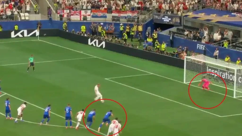 kane penal livakovic