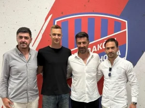 Karić predstavljen u Rakowu
