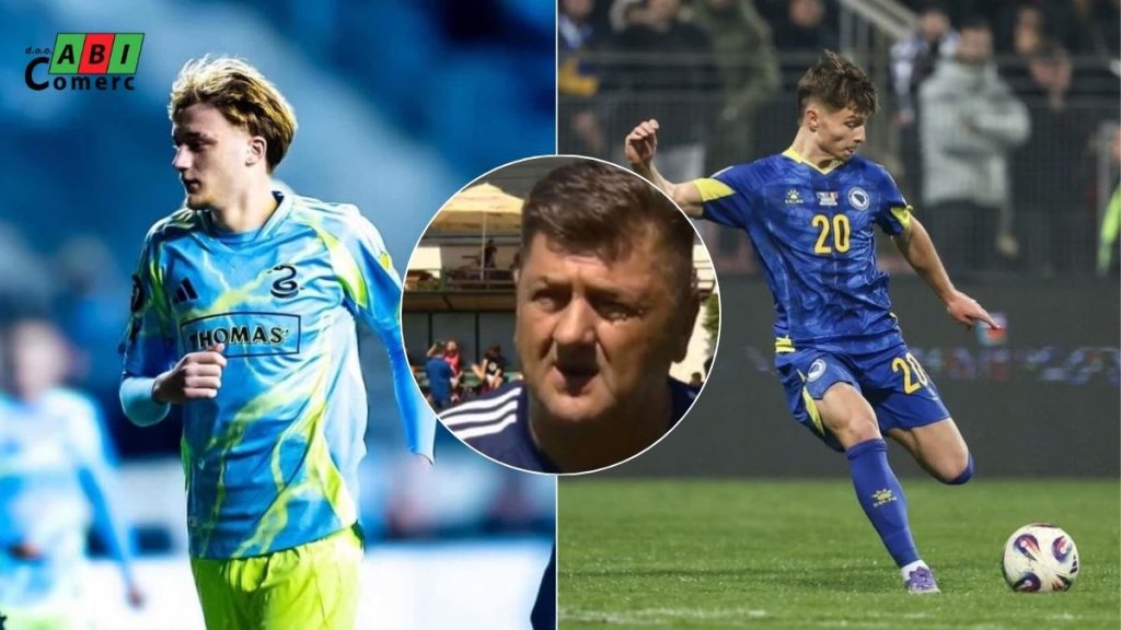 Murat Alibašić o novoj nadi bh. fudbala: Malik Jakupović živi za dan kada će zaigrati za reprezentaciju BiH Malik Jakupović, Murat Alibašić, Esmir Bajraktarević