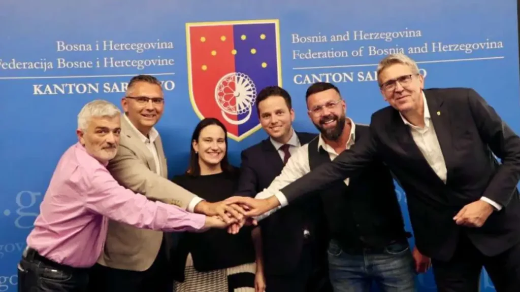 KK Bosna ostaje prioritet i zajednička odgovornost institucija u Kantonu Sarajevo kk bosna ks