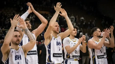 Košarkaška reprezentacija BiH