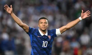 kylian mbappe