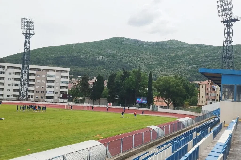 Stadion Police