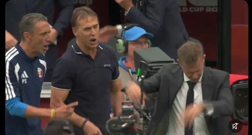 Sve staje u jedan meč: Lopetegui već bacio rukavicu u lice Zmajevima Julen Lopetegui