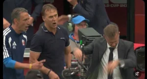 Julen Lopetegui