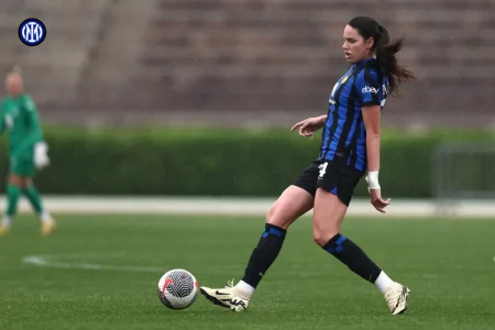 Reprezentativka BiH napušta Inter i seli na Old Trafford?! Marija Ana Milinković u dresu Intera