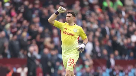 Emiliano Martinez