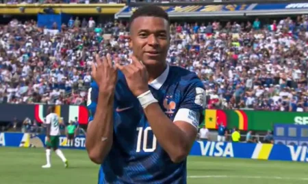mbappe senegal