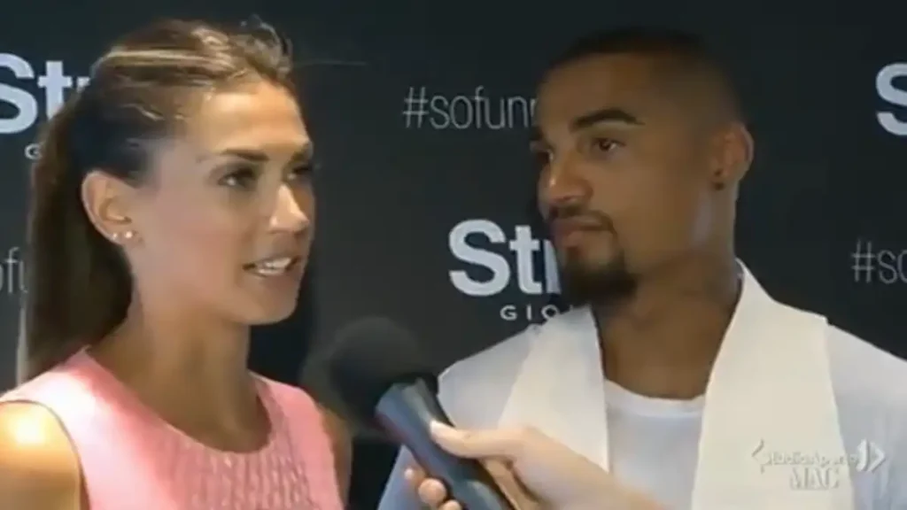 Boateng: S Melissom sam vodio ljubav 7-8 puta sedmično. Nisam imao snage da igram melissa satta boateng