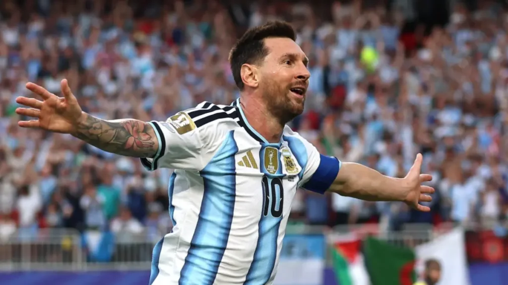 Ronaldo Nazario nakon što je Messi ponovo ispisao istoriju: Vrijeme je da svijet prestane zatvarati oči Leo Messi
