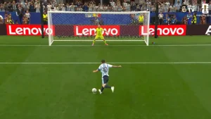 messi penal