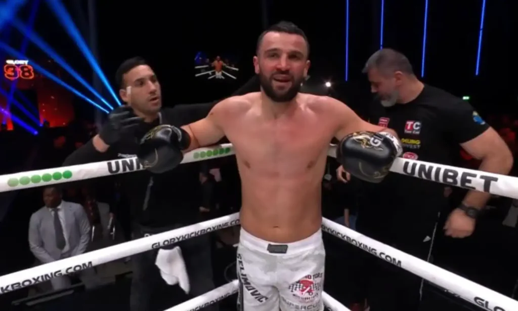 Mesud Selimović stigao do pobjede u Roterdamu na prestižnom “Glory Collision 9” mesud selimovic