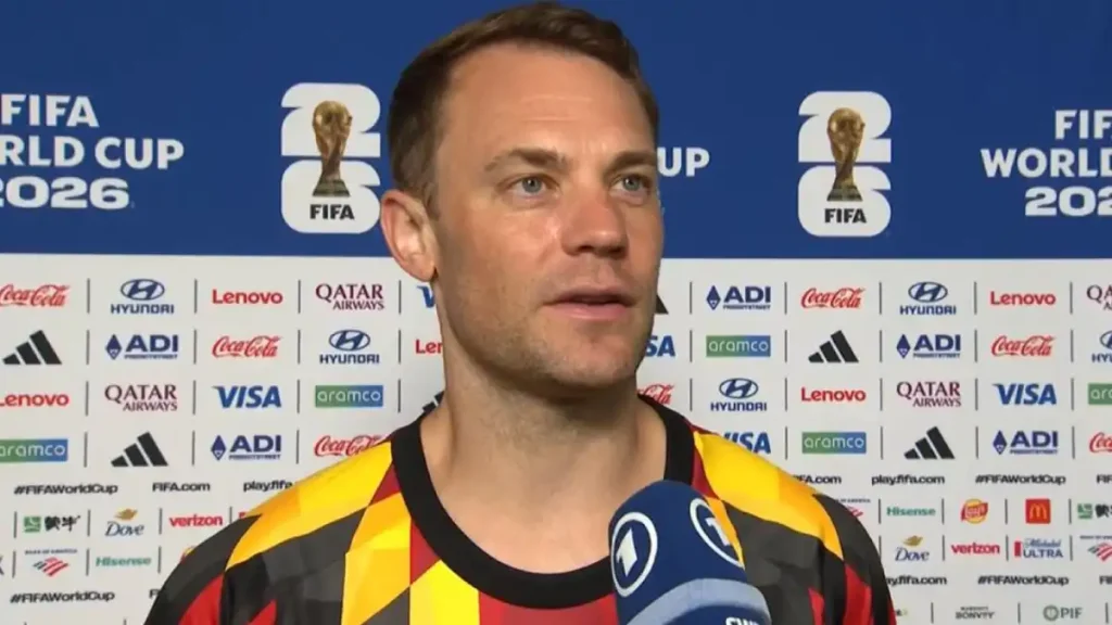 Šta se dešava u taboru Njemačke? Neuer najavio oproštaj neuer najavio oprostaj