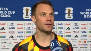 neuer najavio oprostaj