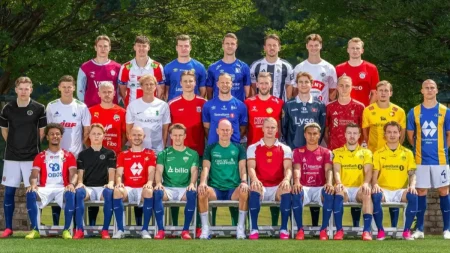 norveska reprezentacija