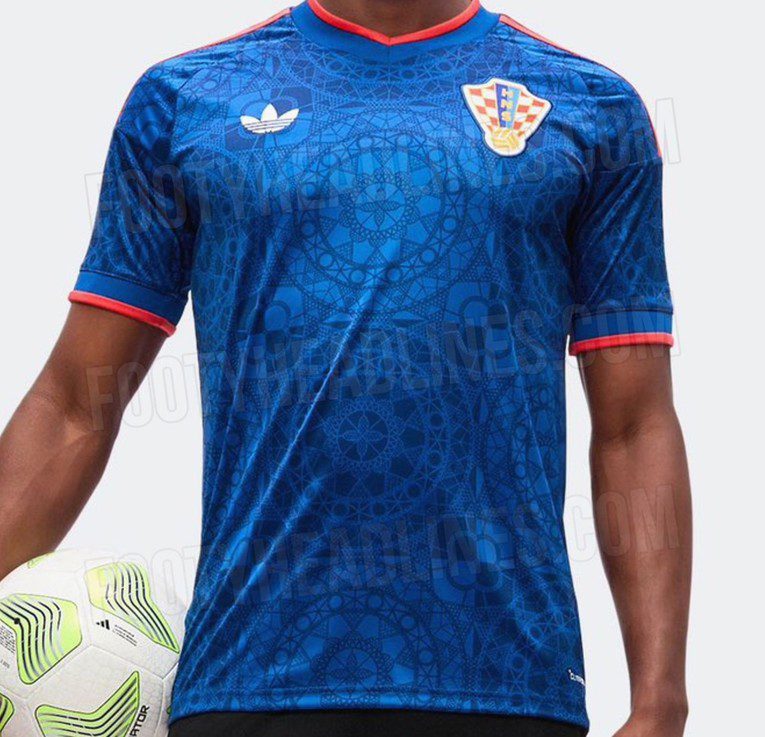 novi dres hrvatske adidas