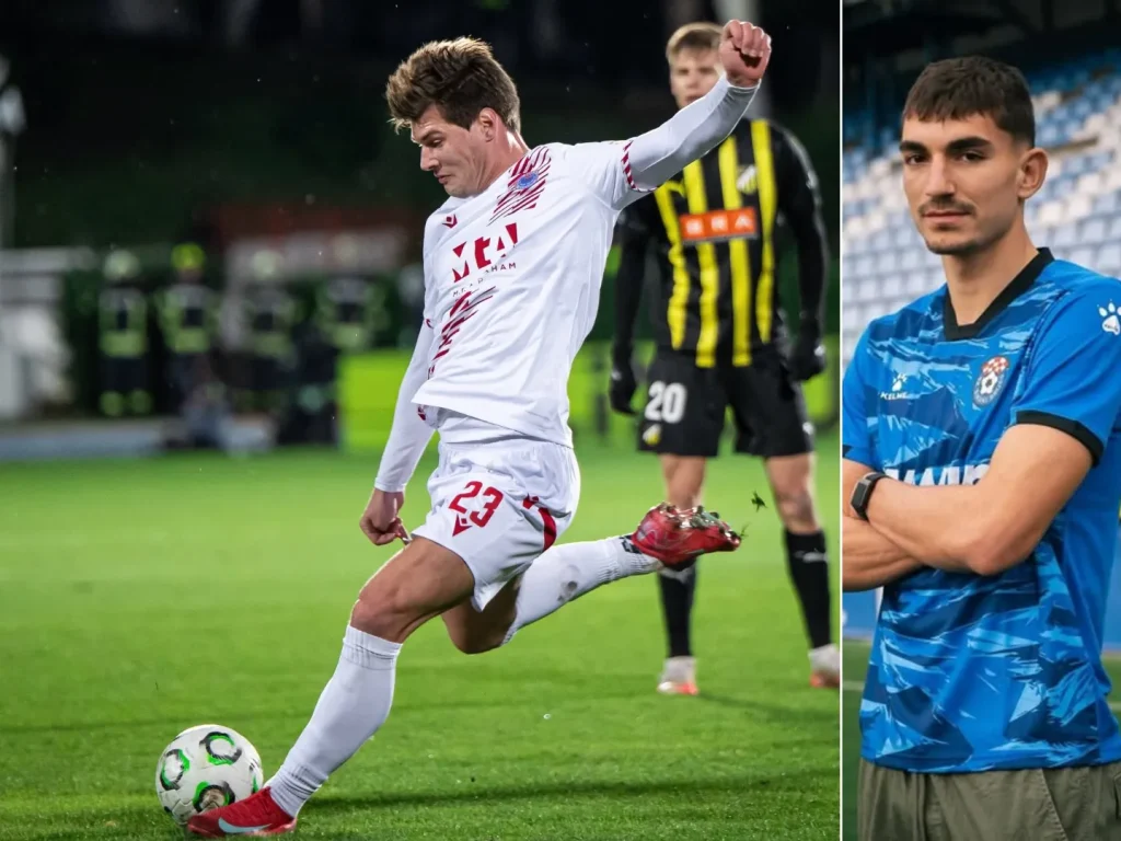 Stefano Surdanović i Nediljko Stjepanović