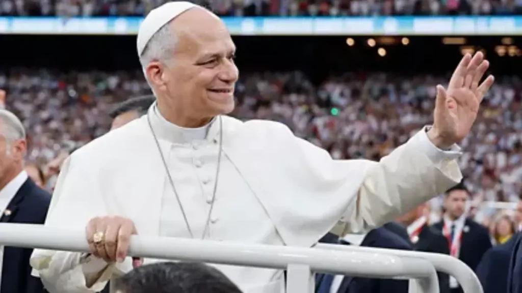Papa Lav XIV postao počasni član Real Madrida Papa Lav XIV