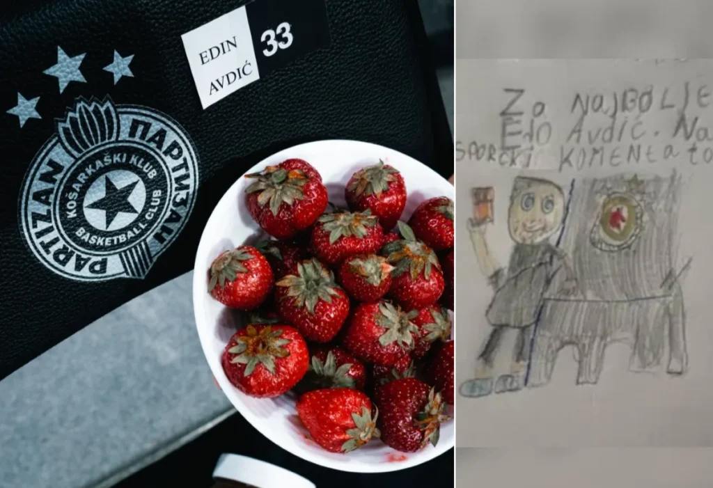 Mjesto za neponovljivog čovjeka i profesionalca