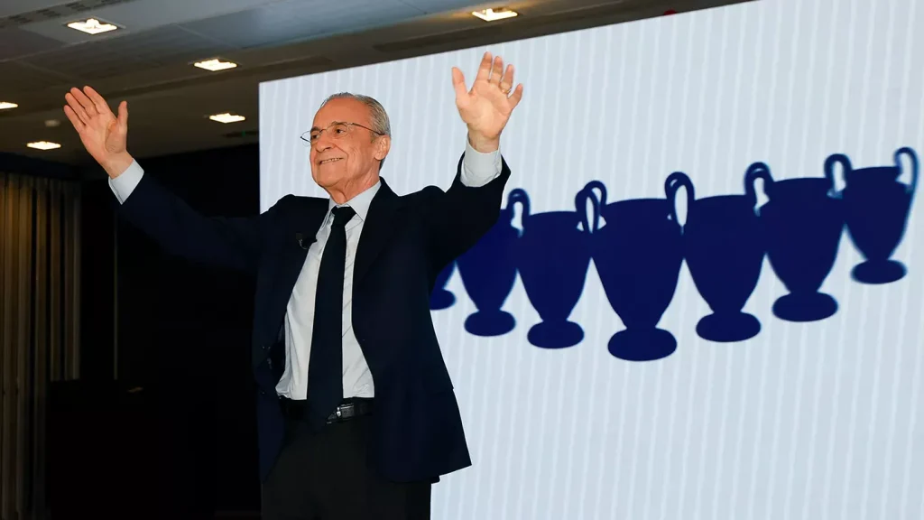 Perez ostaje predsjednik Reala uprkos kritikama nakon slabijih sezona (VIDEO) Novi mandat za Pereza