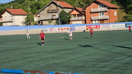 Sloboda je slavila protiv TOŠK - a