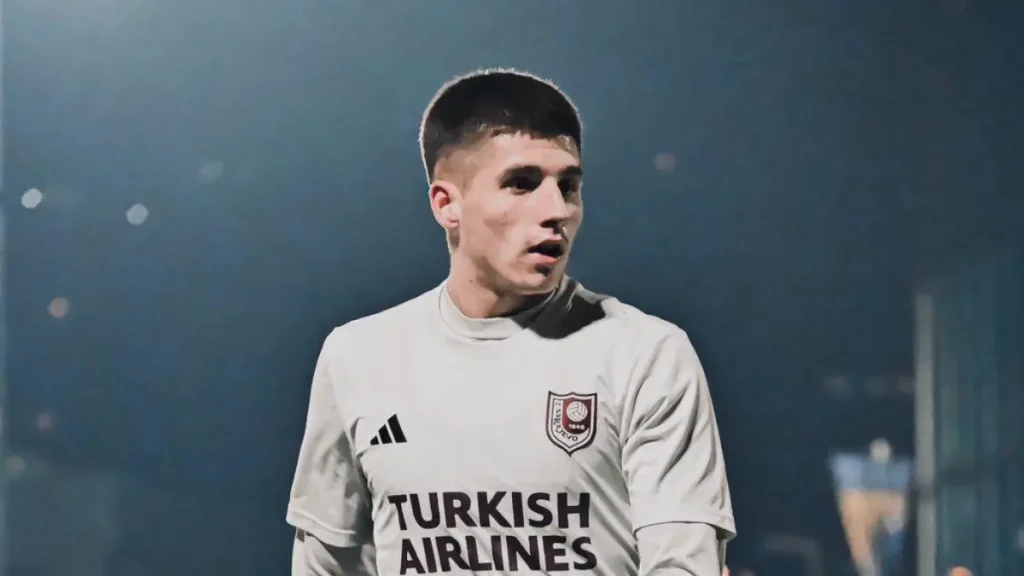 Mladen Račić odlazi iz FK Sarajevo, nova destinacija Crna Gora mladen račić