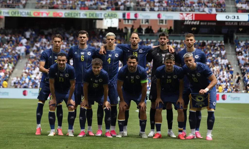 reprezentacija bih uoci paname