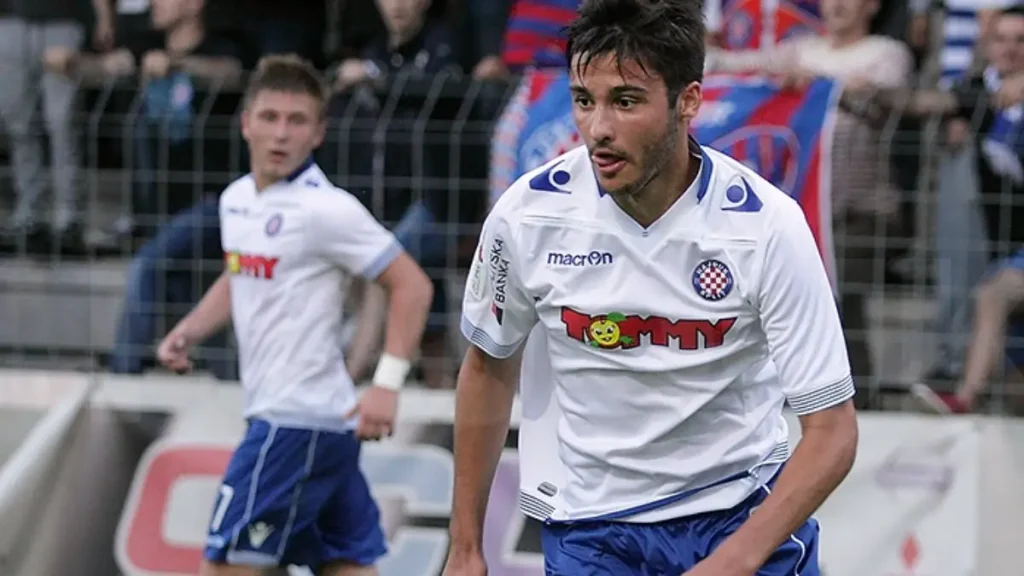 Borac pred potpisom trećeg pojačanja: U Banjaluku stiže hrvatski veznjak i nekadašnji igrač Hajduka i Salzburga Ante Roguljić