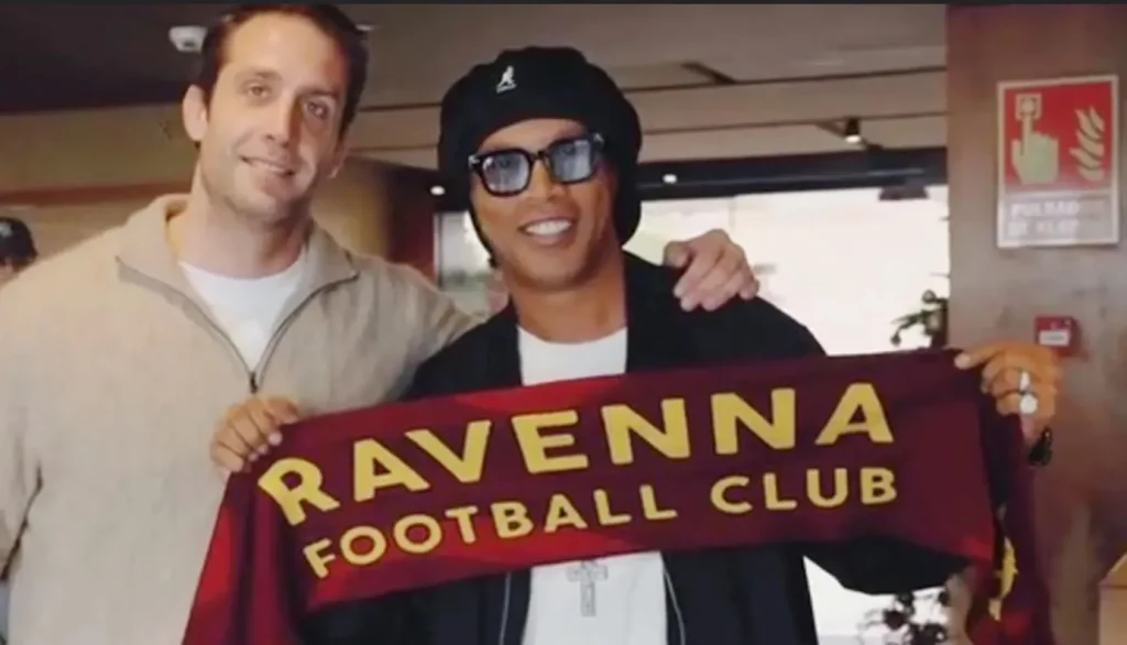 Ronaldinho pred novim izazovom