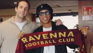 Ronaldinho pred novim izazovom