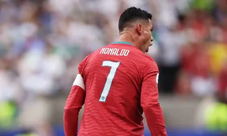 ronaldo uzbekistan