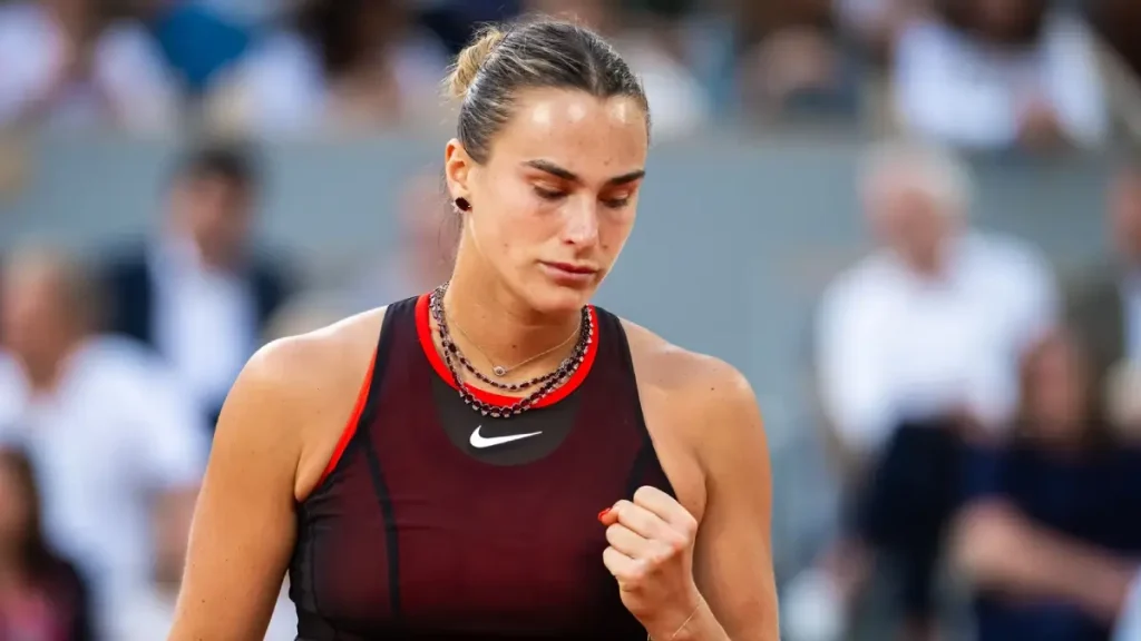 Sabalenka srušila Osaku na Roland Garrosu, pa oduševila publiku legendarnim “moonwalkom”