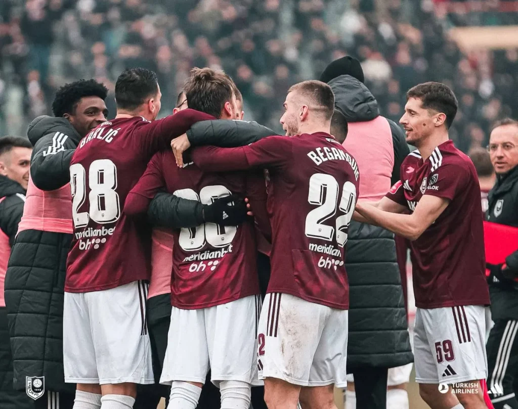 Iz FK Sarajevo pojasnili zašto je došlo do zabrane transfera od strane FIFA Oglasili se sa Koševa nakon FIFA zabrane
