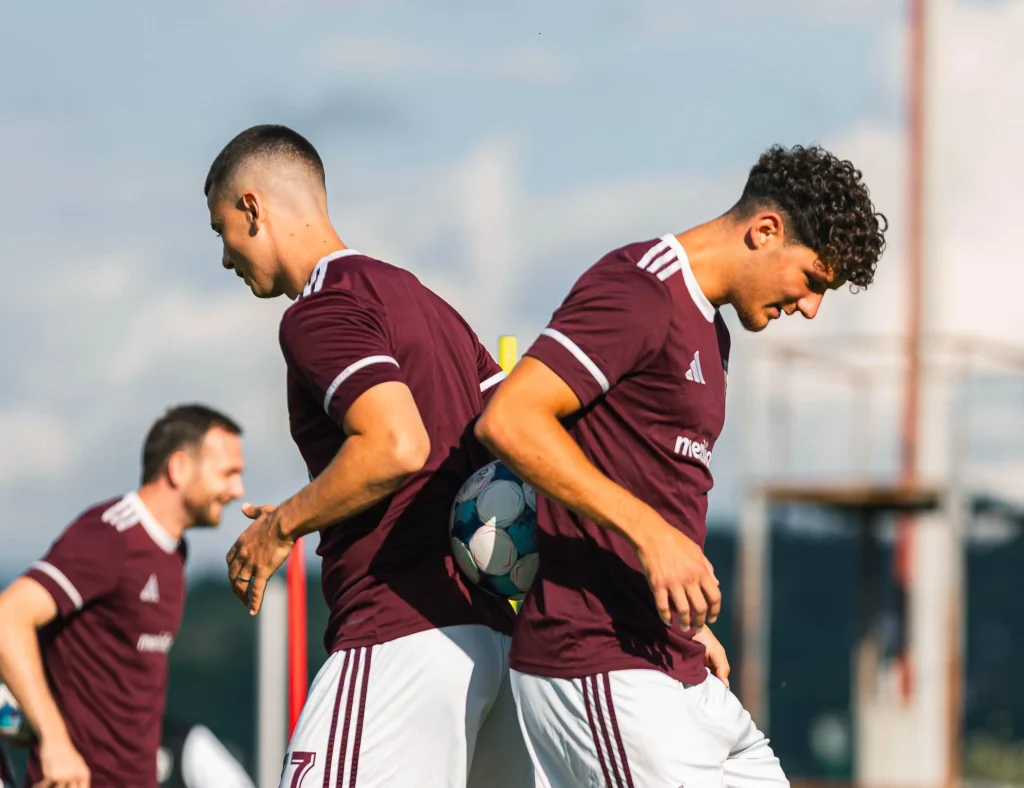 Bordo tim će imati zanimljive test mečeve