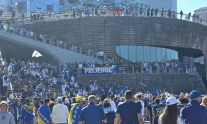 seattle trenutno navijaci bih1