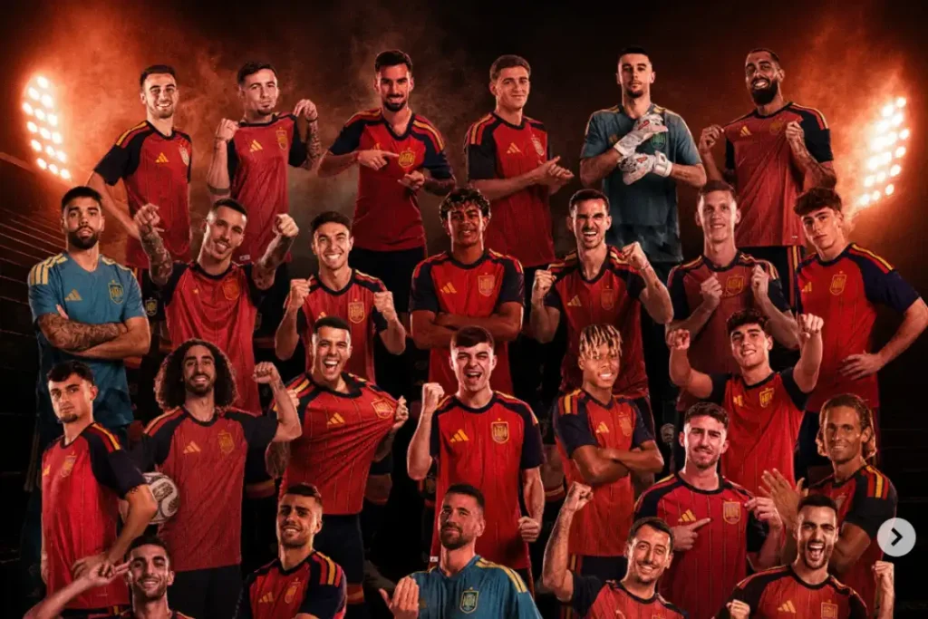 Dani Olmo otkačio Yamala?! “Sviđa mi se taj broj i zašto bih išta mijenjao” spanija reprezentacija