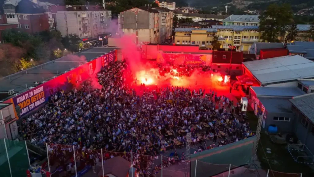 srebrenik fan zona 2